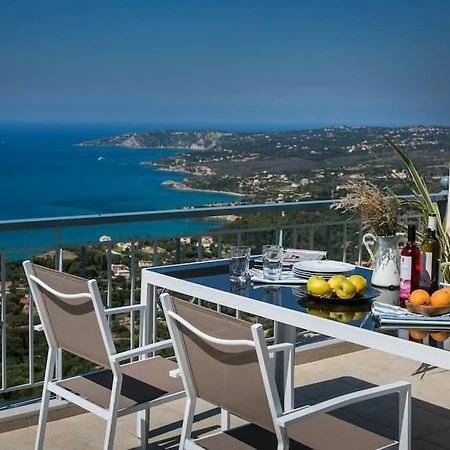 Absolute View Apartment Vlachata ภายนอก รูปภาพ