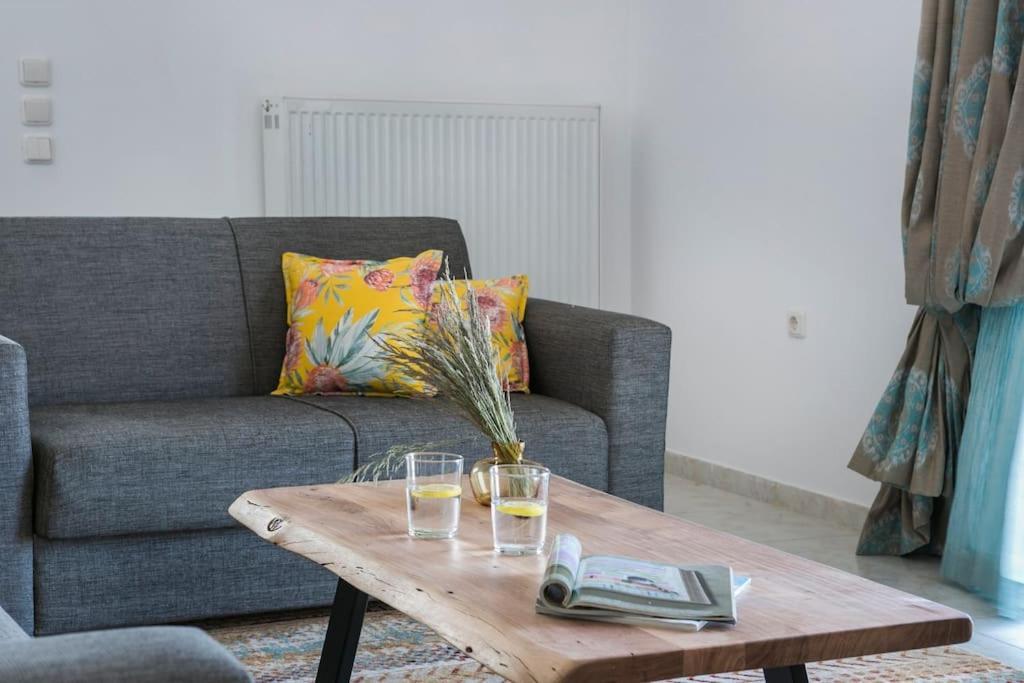 Absolute View Apartment Vlachata ภายนอก รูปภาพ