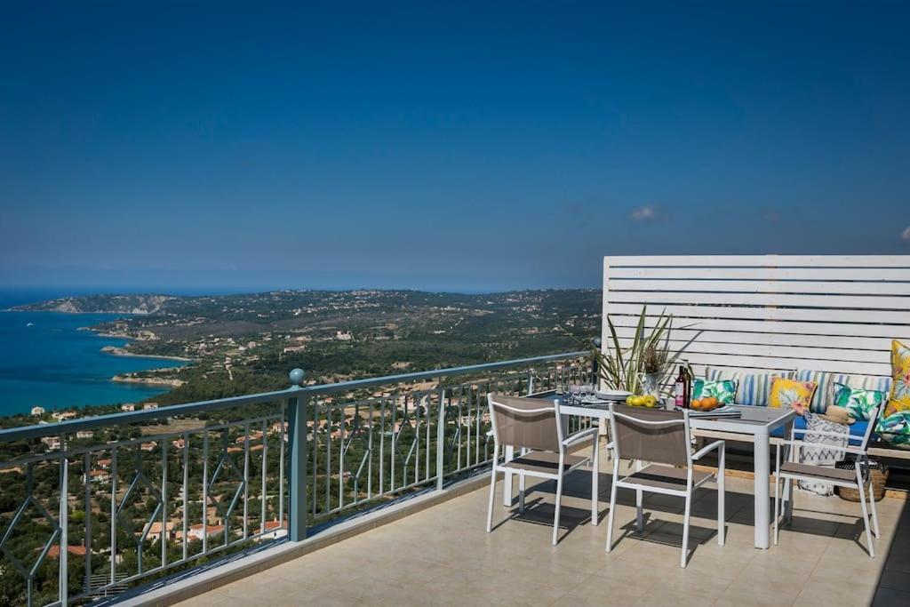 Absolute View Apartment Vlachata ภายนอก รูปภาพ