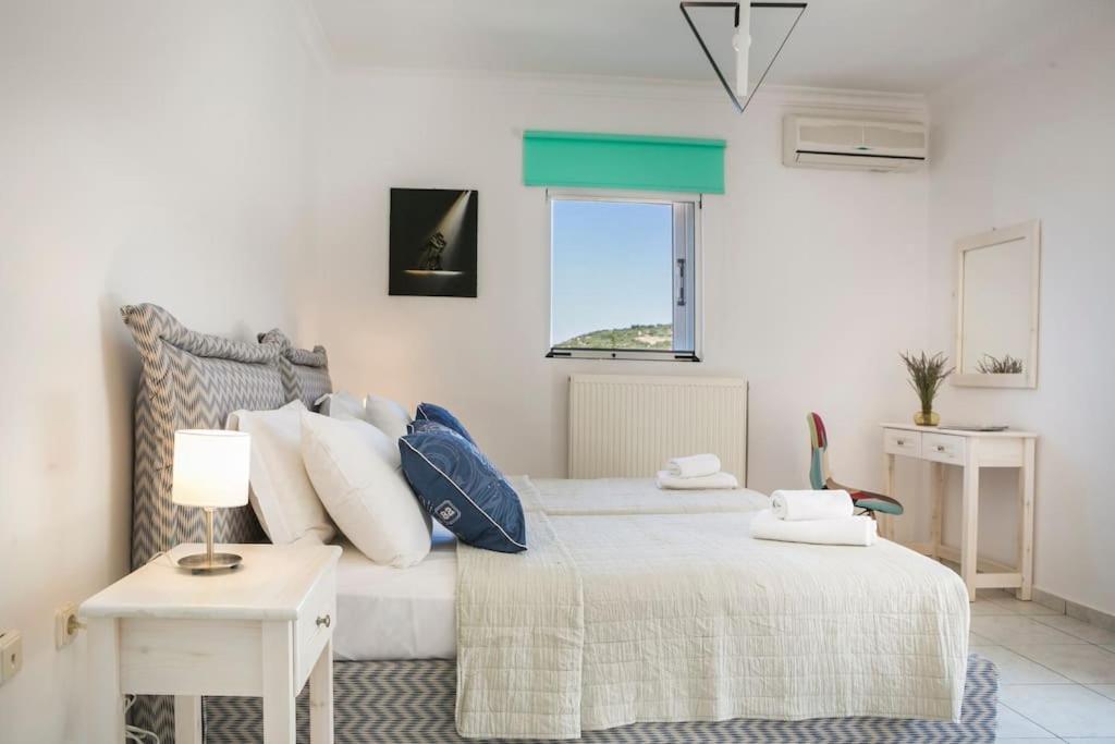 Absolute View Apartment Vlachata ภายนอก รูปภาพ
