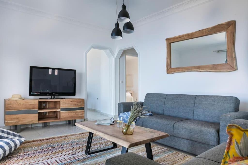 Absolute View Apartment Vlachata ภายนอก รูปภาพ